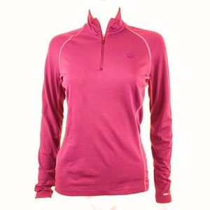 Icebreaker Merino Women’s Chakra Zip Bodyfit 200